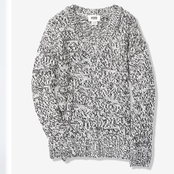 VS Pink Sweater - Picture 2 of 3